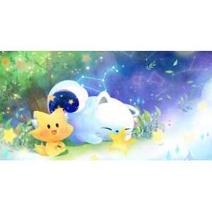 Dream Cat